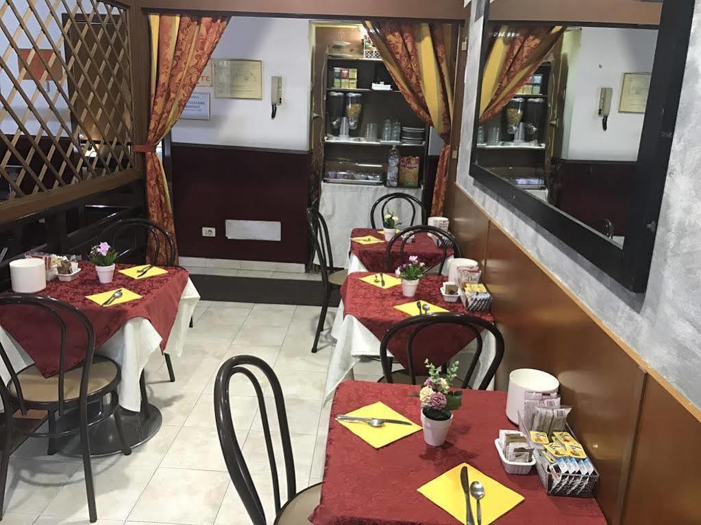 奥雷利亚酒店 米兰 外观 照片