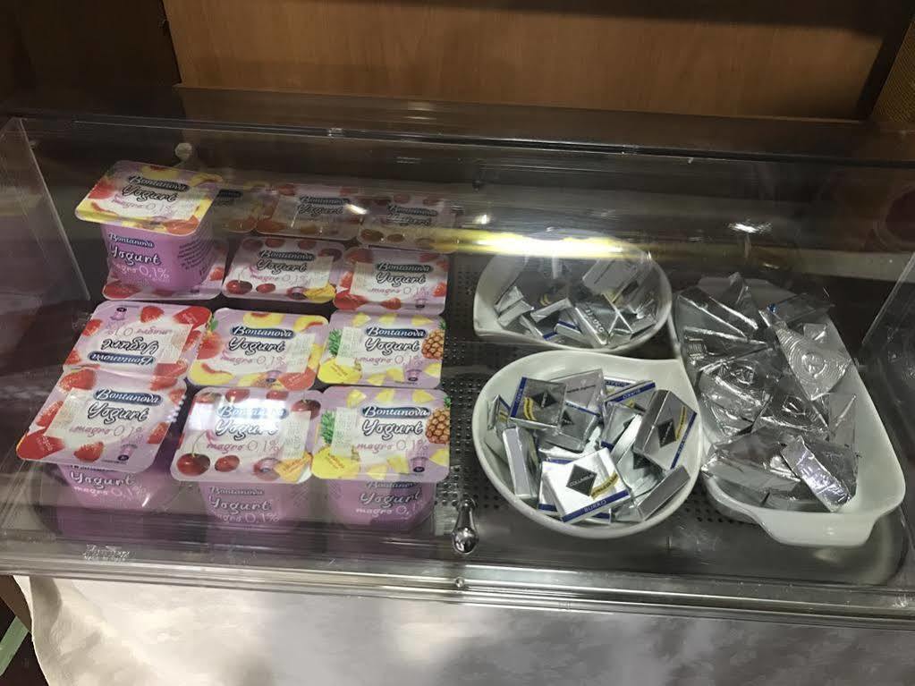 奥雷利亚酒店 米兰 外观 照片